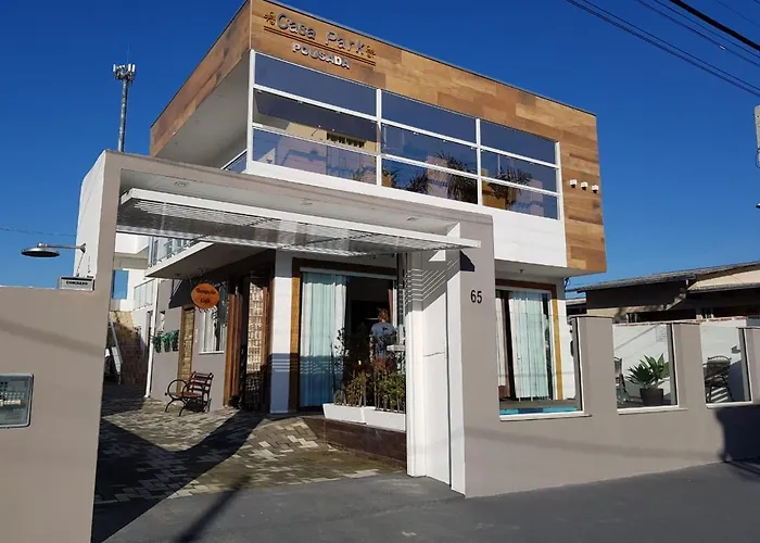 Pousada Casapark Penha 