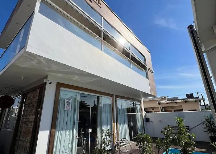 Pousada Casapark Penha 